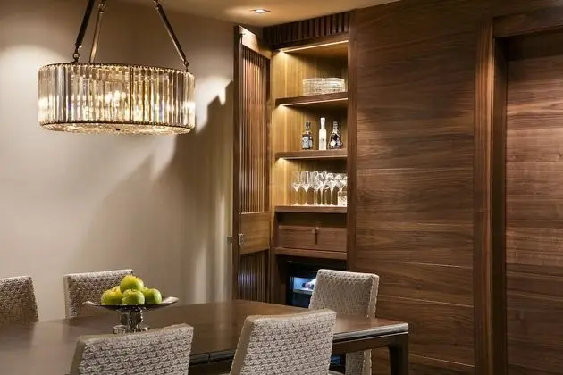 Çatı Katı Süiti (Penthouse), 2 Yatak Odası, Balkon, Dağ Manzaralı