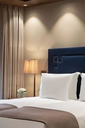 Çatı Katı Süiti (Penthouse), 3 Yatak Odası, Balkon, Dağ Manzaralı