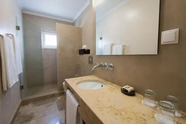 Deluxe Tek Büyük Yataklı Oda, Balkon