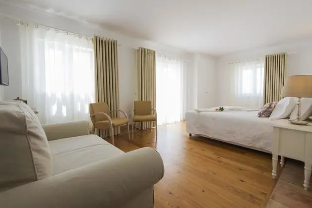 Deluxe Tek Büyük Yataklı Oda, Balkon