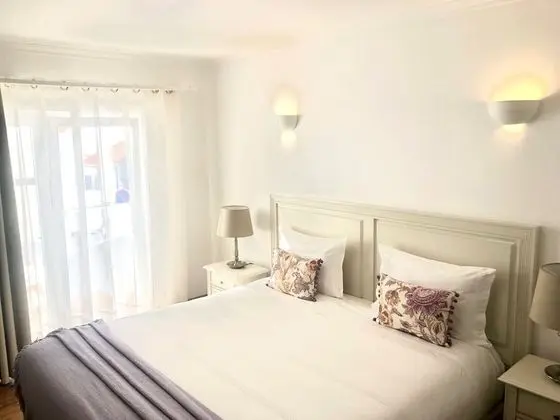 Deluxe Tek Büyük Yataklı Oda, Balkon