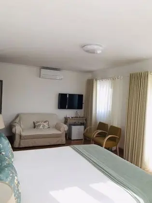 Deluxe Tek Büyük Yataklı Oda, Balkon