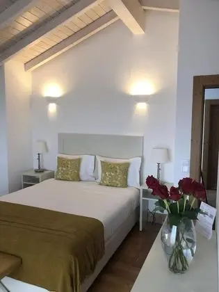 Deluxe Tek Büyük Yataklı Oda, Balkon, Deniz Manzaralı
