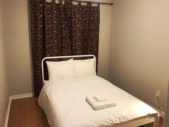 Basic Tek Büyük Yataklı Oda, Ortak Banyo