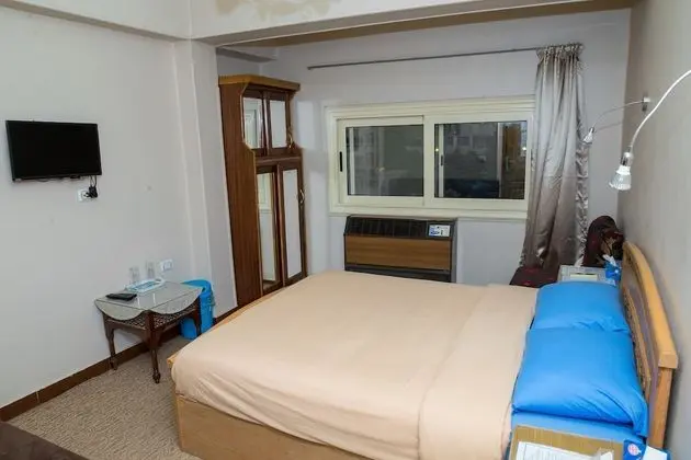 Standard Oda, Şehir Manzaralı