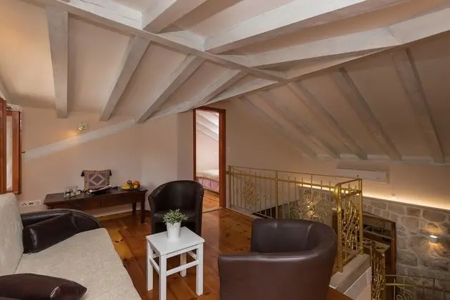 Traditional Villa, 2 Yatak Odası, Bahçe Manzaralı