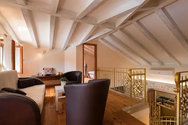 Traditional Villa, 2 Yatak Odası, Bahçe Manzaralı