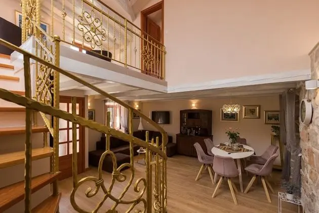 Traditional Villa, 2 Yatak Odası, Bahçe Manzaralı
