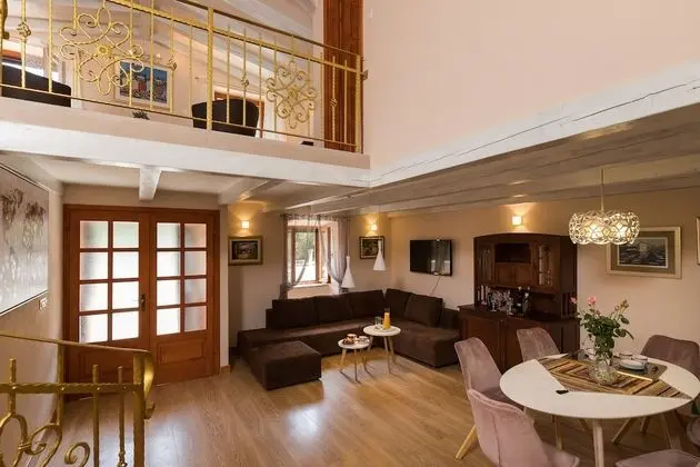Traditional Villa, 2 Yatak Odası, Bahçe Manzaralı