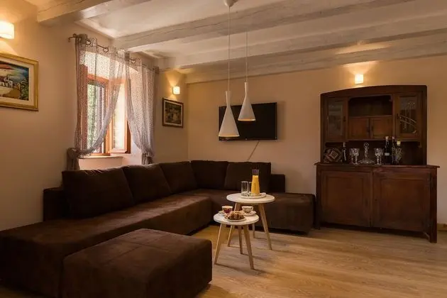 Traditional Villa, 2 Yatak Odası, Bahçe Manzaralı