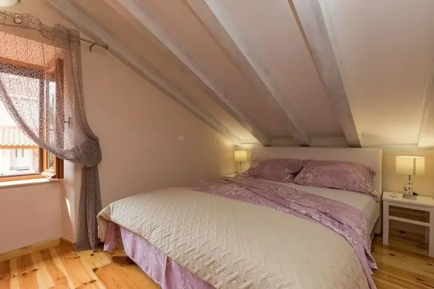 Traditional Villa, 2 Yatak Odası, Bahçe Manzaralı