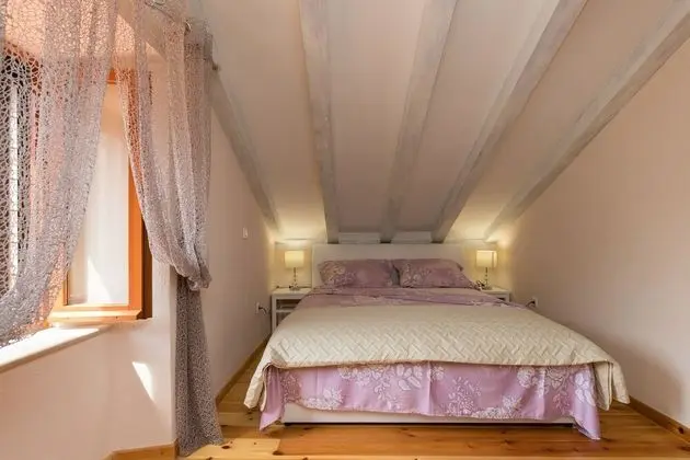 Traditional Villa, 2 Yatak Odası, Bahçe Manzaralı