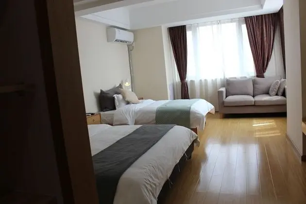 Deluxe Üç Kişilik Oda