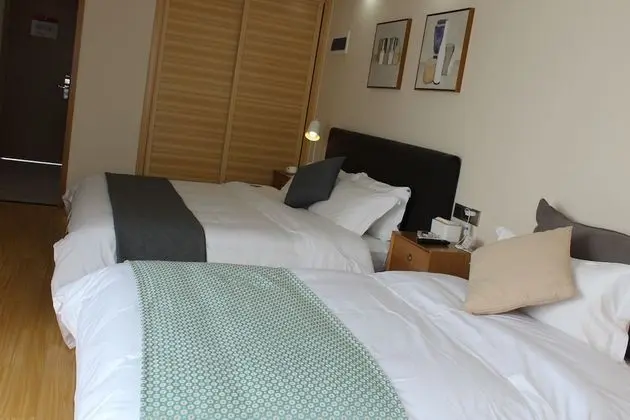 Deluxe Üç Kişilik Oda