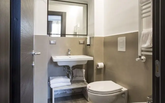 Superior Tek Büyük Yataklı Oda