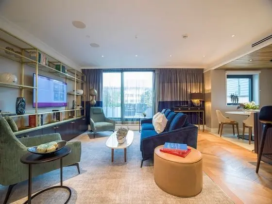 The Bondfield Two Bedroom Residence