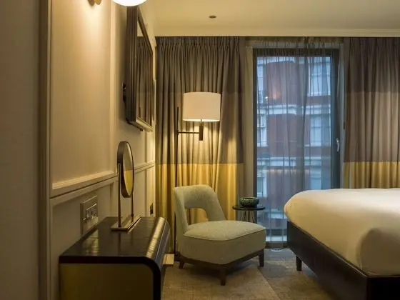 The Horsbrugh Two Bedroom Residence