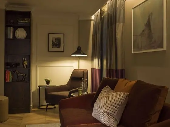 The Horsbrugh Two Bedroom Residence