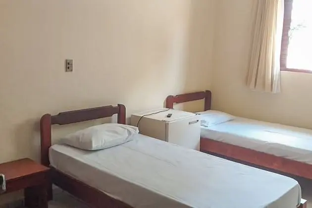 İki Ayrı Yataklı Oda