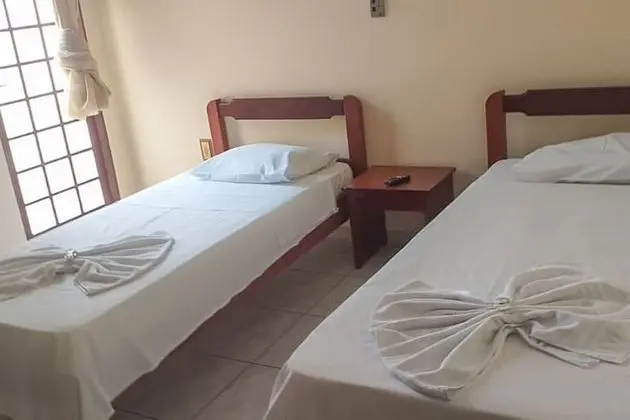 İki Ayrı Yataklı Oda