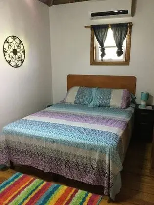 Studio,  1 Queen Bed, Kitchenette, SeaView