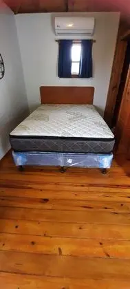 Studio,  1 Queen Bed, Kitchenette, SeaView