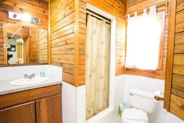 Studio,  1 Queen Bed, Kitchenette, SeaView
