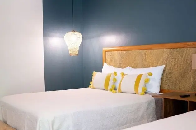 Basic Tek Büyük Yataklı Oda