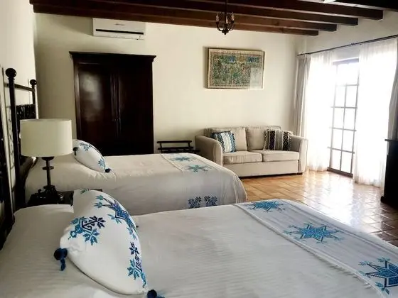 Superior Tek Büyük Yataklı Oda
