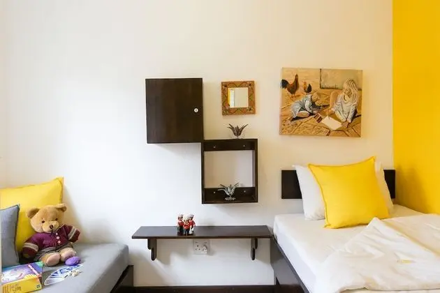 Family Kır Evi, 2 Yatak Odası, Bahçeli