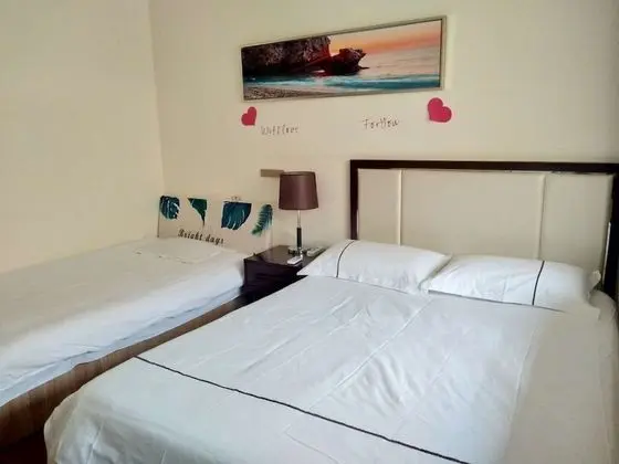 Çatı Katı (Loft), Birden Çok Yatak, Sigara İçilmez