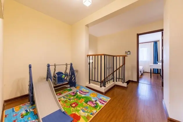 Çatı Katı (Loft), Birden Çok Yatak, Sigara İçilmez