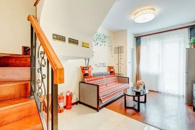 Çatı Katı (Loft), Birden Çok Yatak, Sigara İçilmez