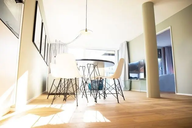 Apart Daire, Balkon