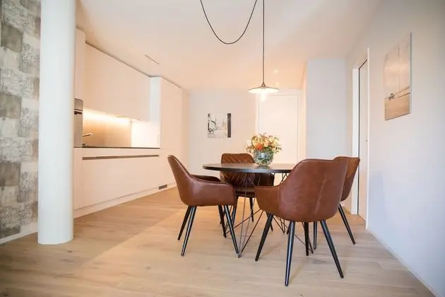 Apart Daire, Balkon