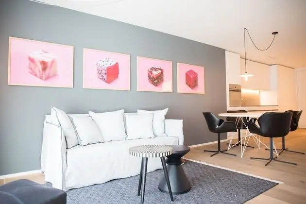 Apart Daire, Balkon