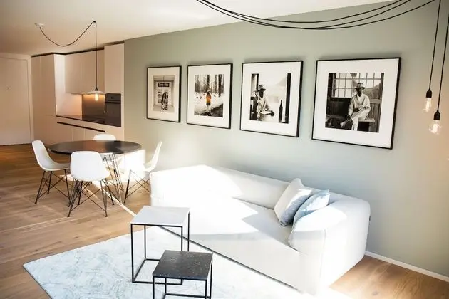 Apart Daire, Balkon