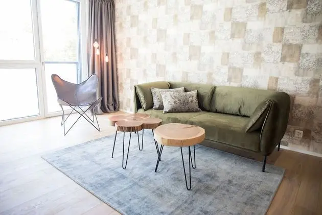 Apart Daire, Balkon
