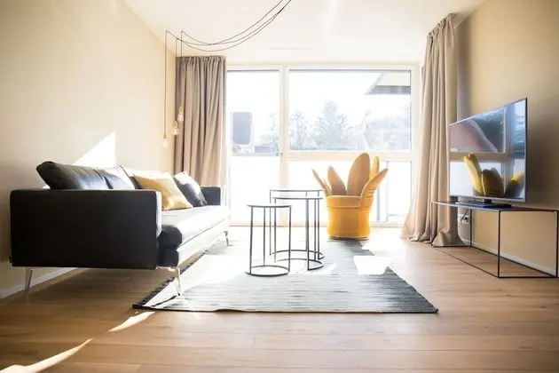 Apart Daire, Balkon