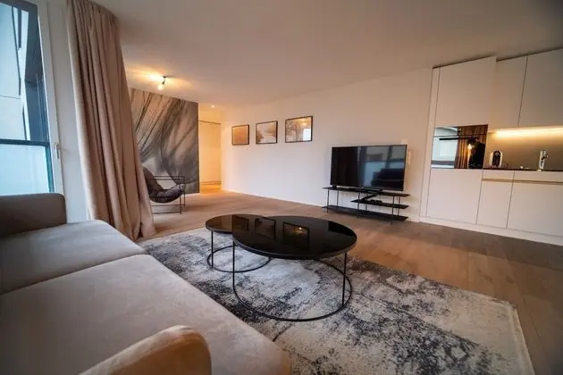Deluxe Apart Daire