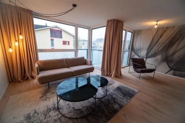 Deluxe Apart Daire