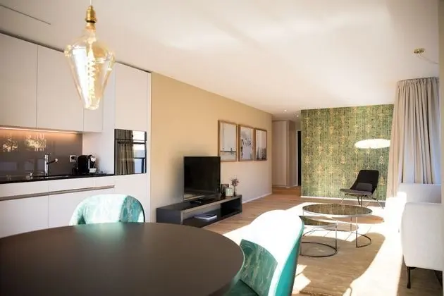 Deluxe Apart Daire
