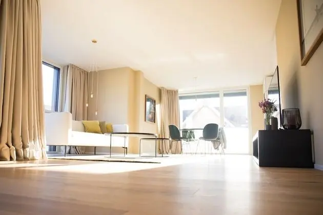 Deluxe Apart Daire