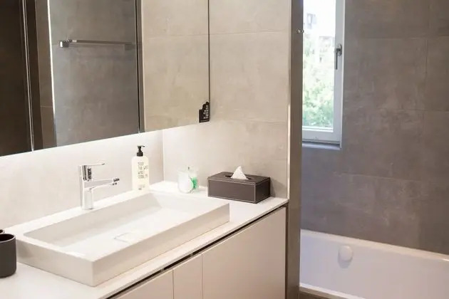 Deluxe Apart Daire