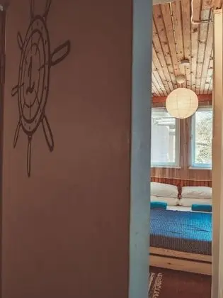 Basic İki Ayrı Yataklı Oda, Ortak Banyo