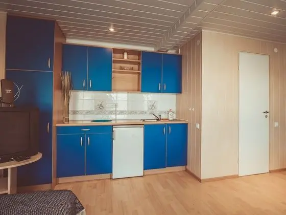 Basic İki Ayrı Yataklı Oda, Ortak Banyo
