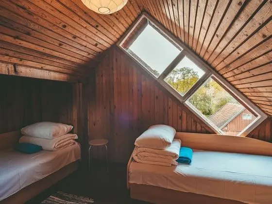Basic Tek Kişilik Oda, Ortak Banyo