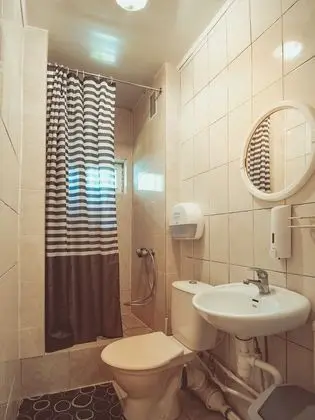 Basic Tek Kişilik Oda, Ortak Banyo