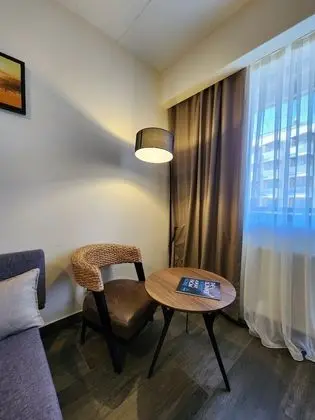 Deluxe Apart Daire