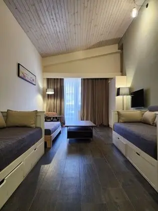 Deluxe Apart Daire